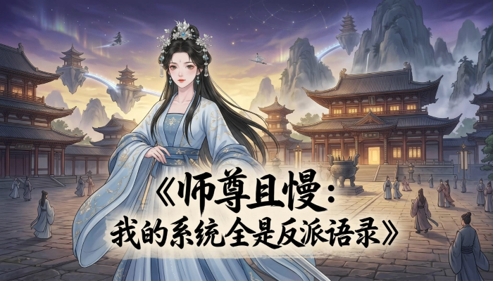 师尊且慢